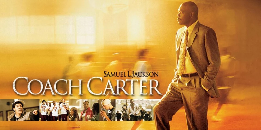 coach carter 2005