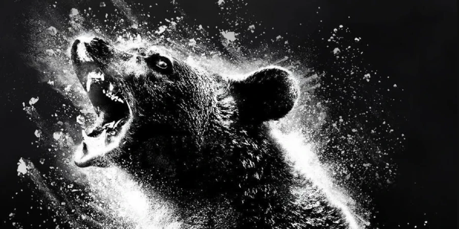 cocaine bear 2023