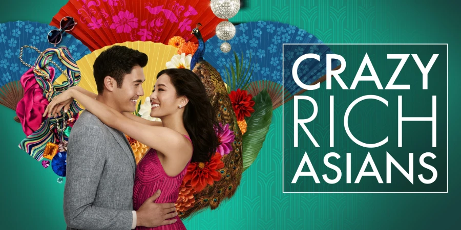 crazy rich asians 2018