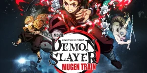 Demon Slayer: Mugen Train (2020) demon slayer mugen train 2020