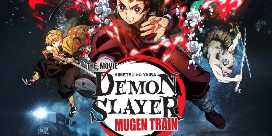 demon slayer mugen train 2020