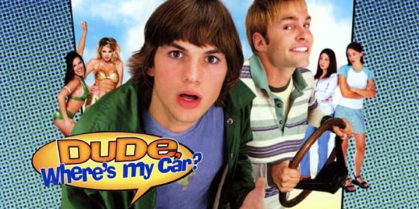 dude where is my car 2000