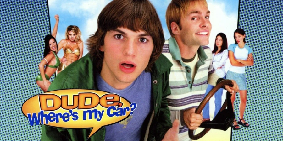 dude where is my car 2000