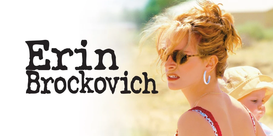 erin brockovich 2000