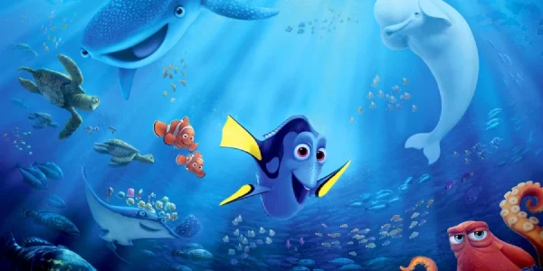 finding dory 2016