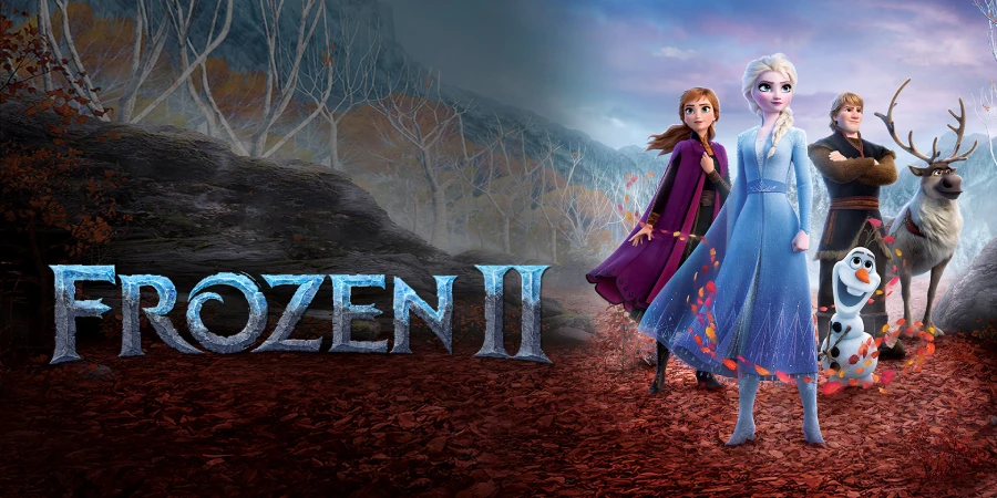 frozen ii 2019