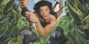 george of the jungle 1997