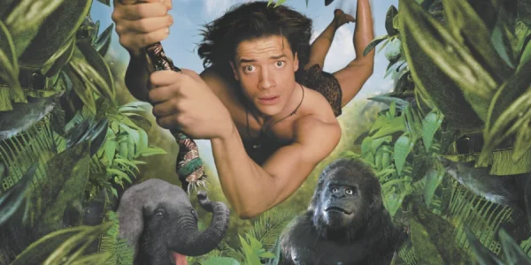 george of the jungle 1997