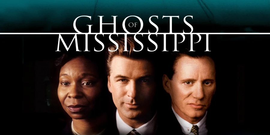 ghosts of mississippi 1996