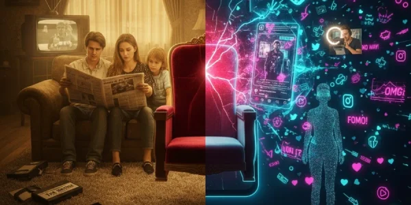 how social media changed the way we watch movies