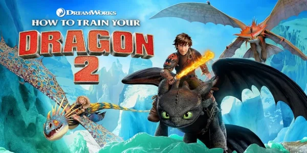 how to train your dragon 2 2014