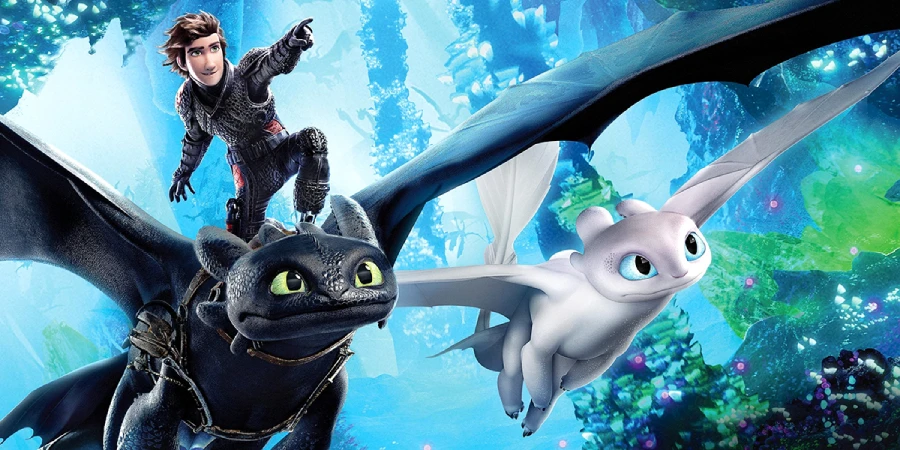 how to train your dragon the hidden world 2019