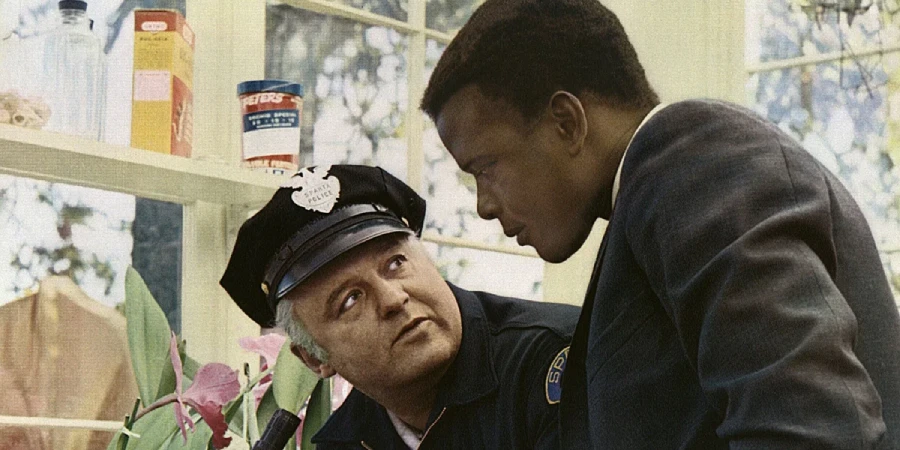 in the heat of the night 1967