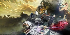 Jujutsu Kaisen 0 (2021) jujutsu kaisen 0 2021