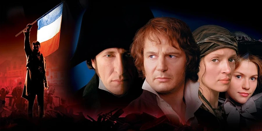 les miserables 1998