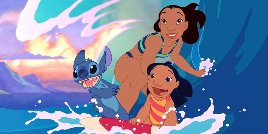 lilo and stitch 2002
