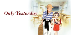Only Yesterday (1991) only yesterday 1991
