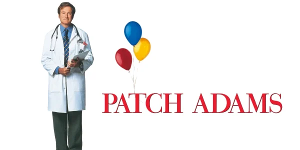 patch adams 1998