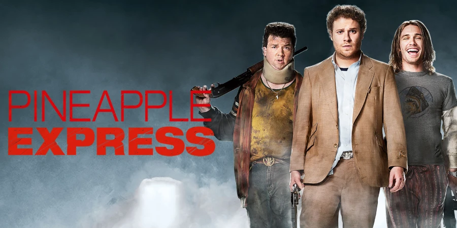 pineapple express 2008