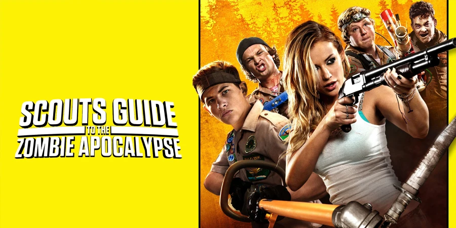 scouts guide to the zombie apocalypse 2015