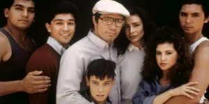 Stand and Deliver (1988) stand and deliver 1988