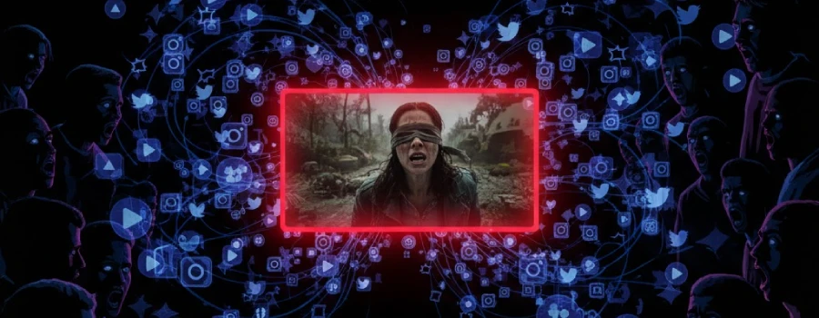 streaming decisions driven by social proof