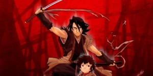 sword of the stranger 2007