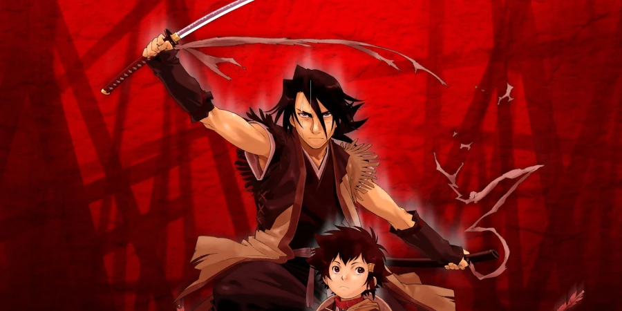 sword of the stranger 2007