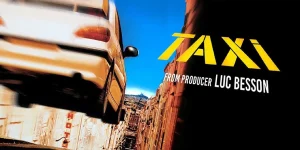 Taxi (1998) taxi 1998