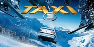 Taxi 3 (2003) taxi 3 2003