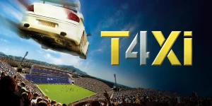 Taxi 4 (2007) taxi 4 2007