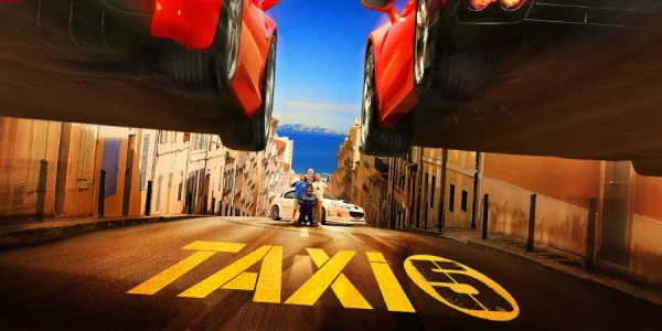 taxi 5 2018