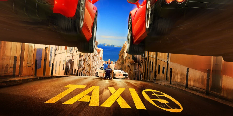taxi 5 2018
