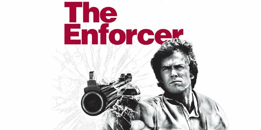 the enforcer 1976