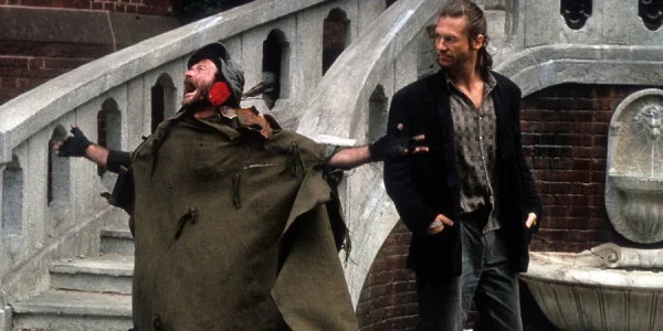 the fisher king 1991