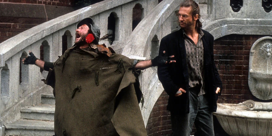 the fisher king 1991