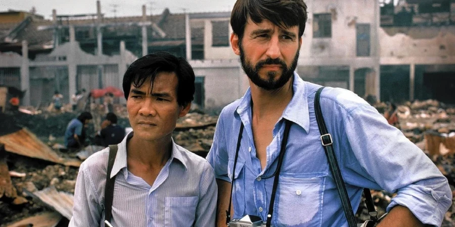 the killing fields 1984