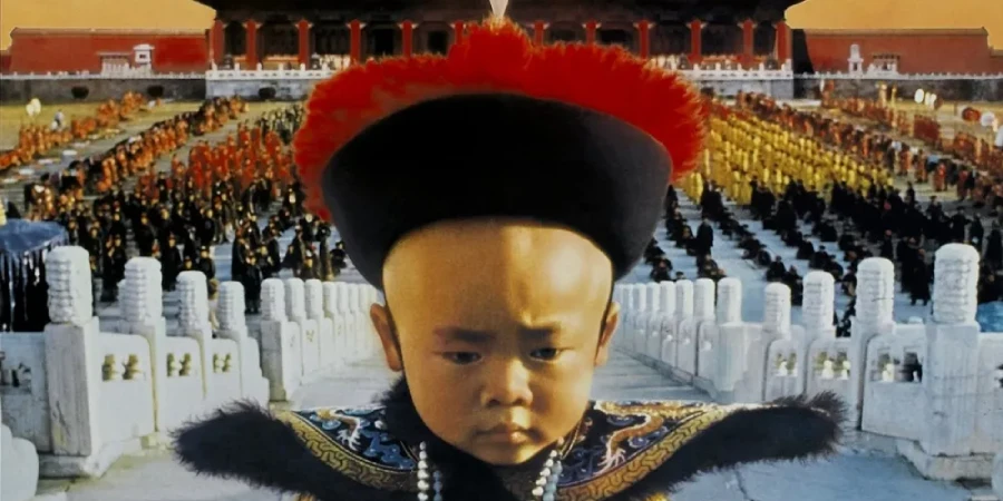 the last emperor 1987