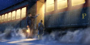 The Polar Express (2004) the polar express 2004