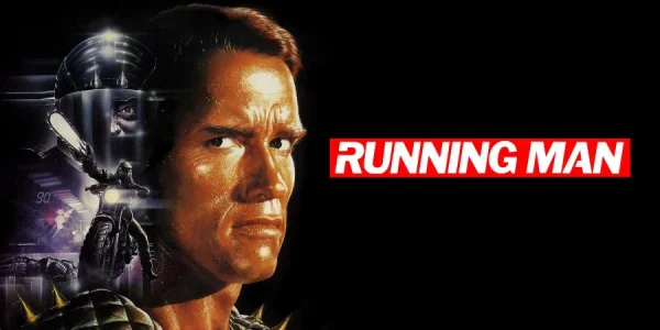 the running man 1987