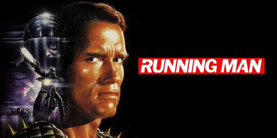 the running man 1987
