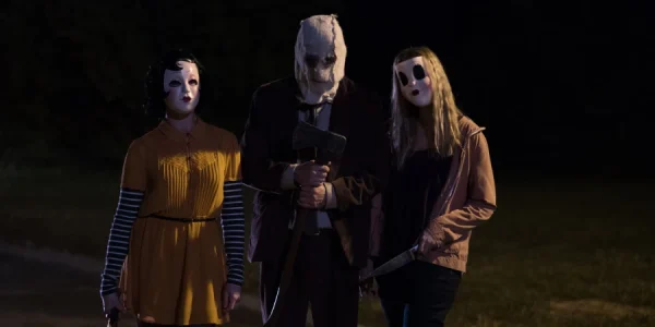the strangers prey at night 2018