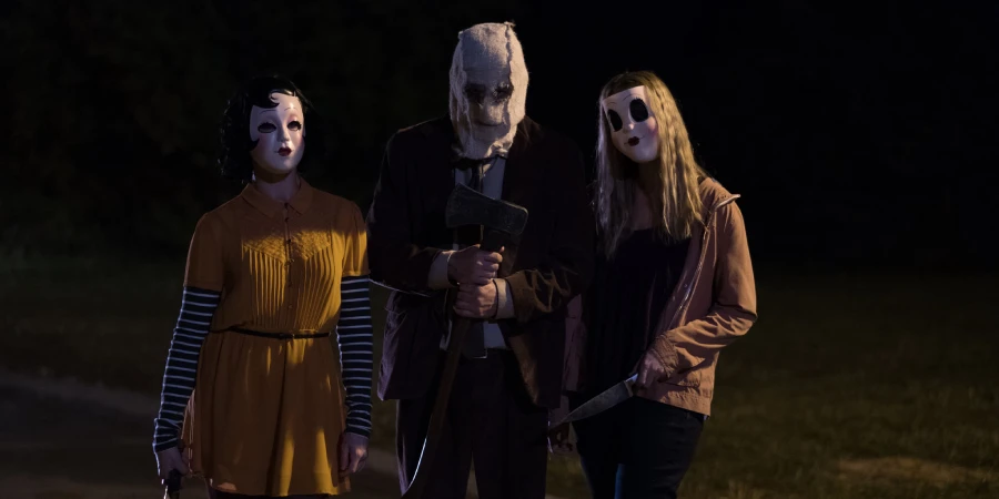 the strangers prey at night 2018