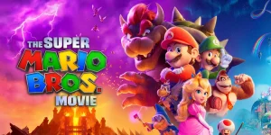 the super mario bros movie 2023