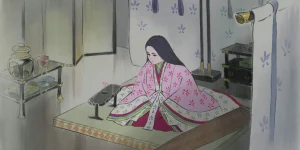 the tale of the princess kaguya 2013