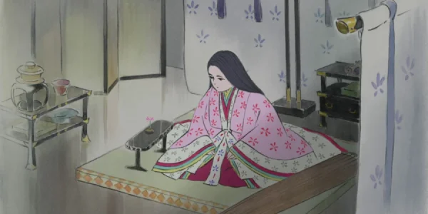 the tale of the princess kaguya 2013