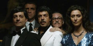 The Traitor (2019) the traitor 2019