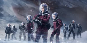 the wandering earth 2019