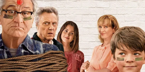 the war with grandpa 2020