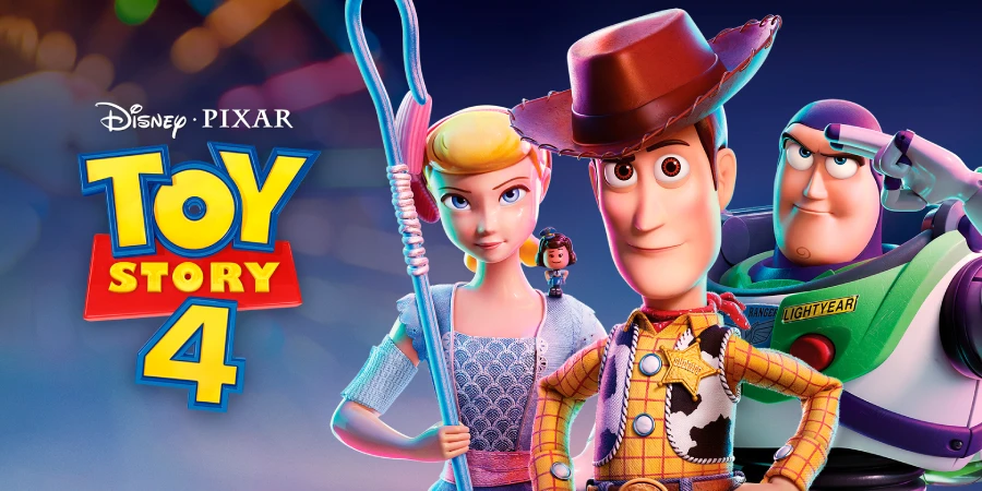 toy story 4 2019